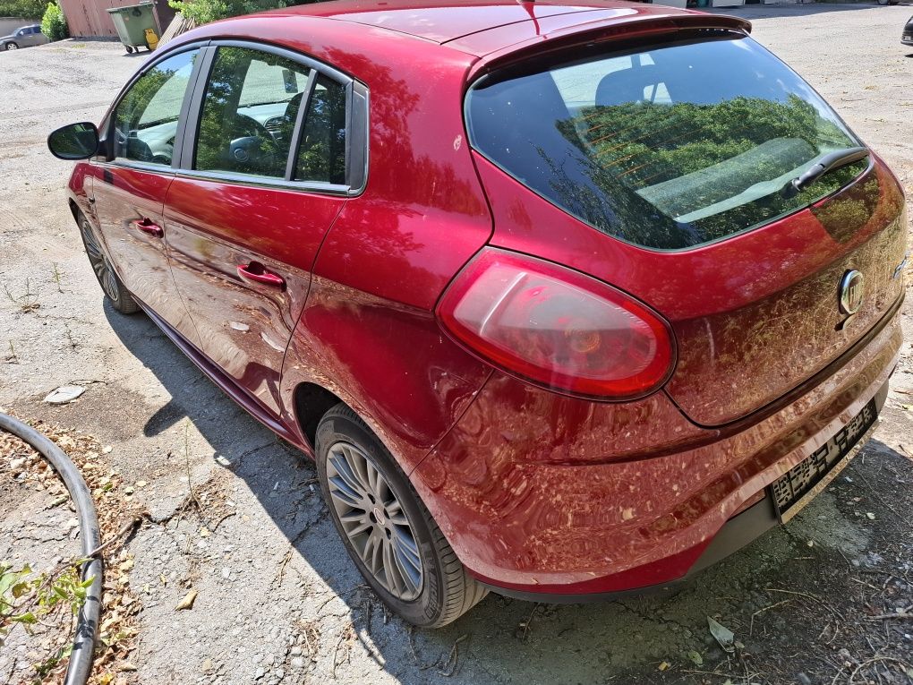 Fiat Bravo 1.4 Turbo Sport