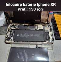 Inlocuire baterie iphone XR