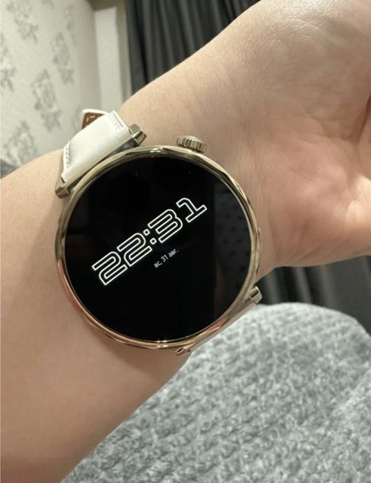 Смарт часы новые Huawei watch gt5