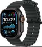 Apple Watch Ultra 2 - black 49 mm LTE  Ti -Black Ocean Band