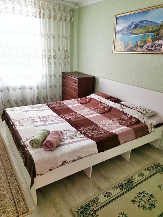 Сдам 2 комн. квартиру в 5 мкр-не
