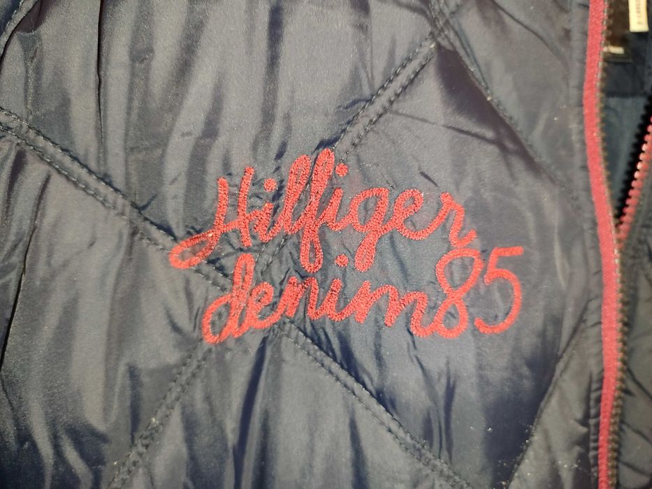 Зимно яке Tommy Hilfiger, XL размер