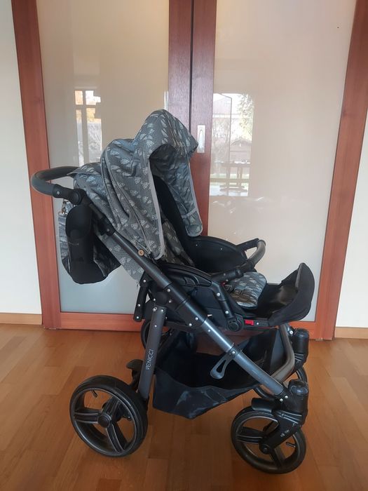 Carucior Venicci 3V Graphite