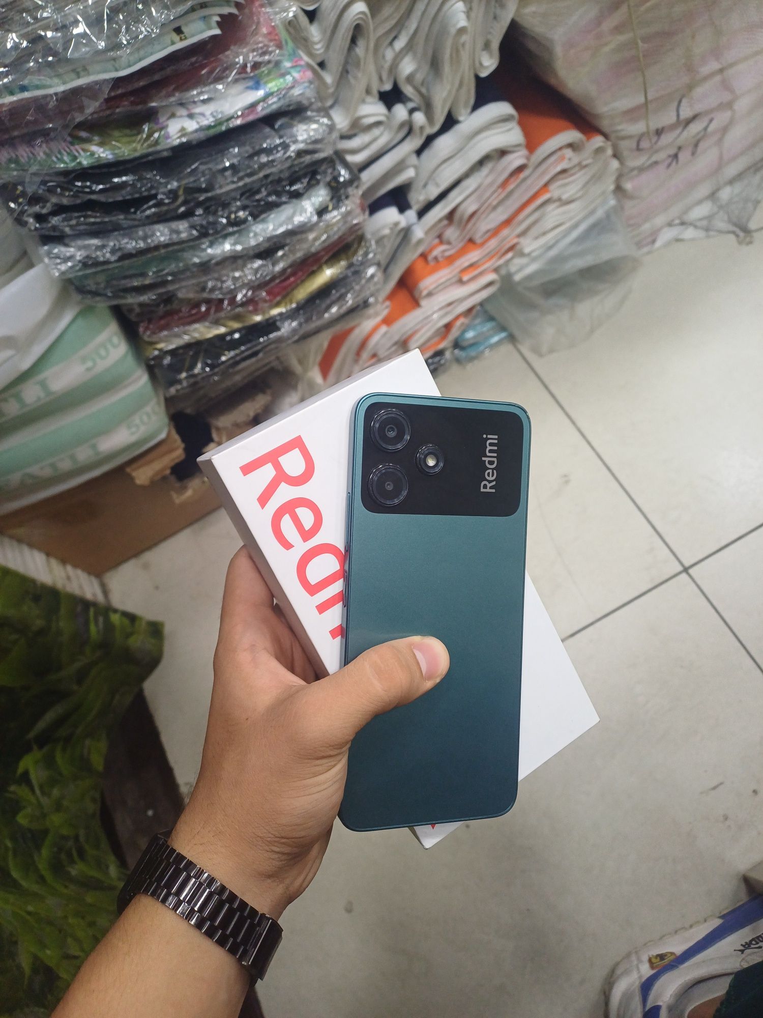 Redmi 12 R sotiladi