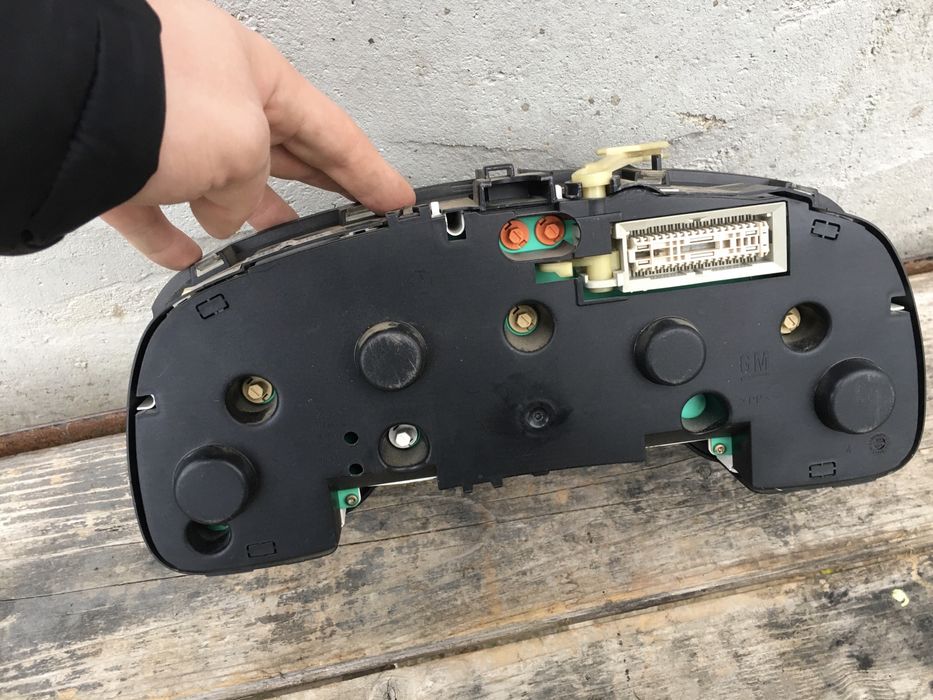 Ceas Ceasuri Bord Opel Astra G 1.2 1.4 1.6 1.8 Benzina 09181204BJ