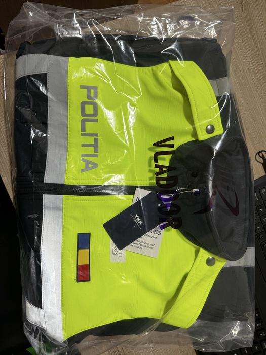 Bluzon politie barbati