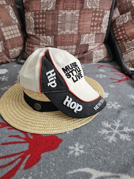 Șapcă hip hop new era stare foarte buna 100% bumbac