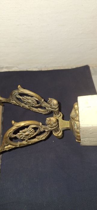 Aplica cu doua brate reglabile