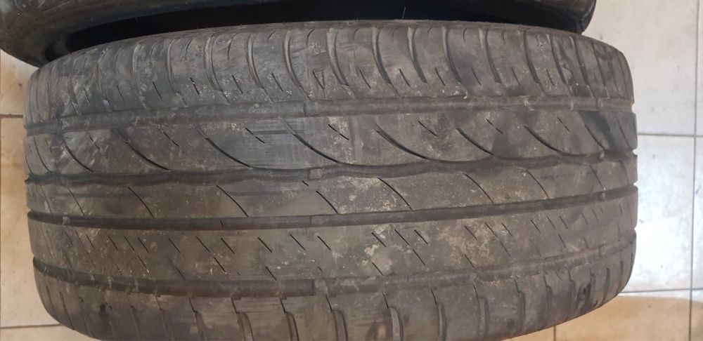 245/35 r20 barum de vara - protectie janta aliaj