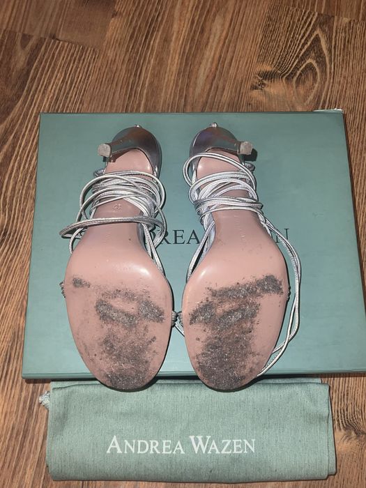 Sandale Andrea Wazen