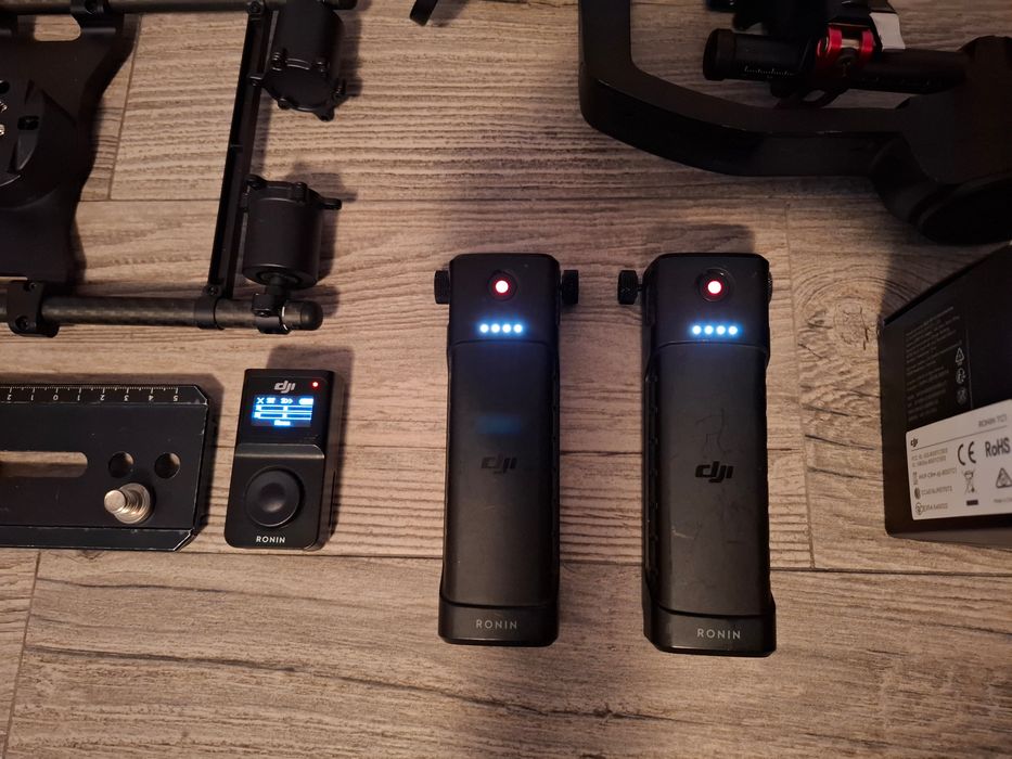 Stabilizator DJI Ronin MX
