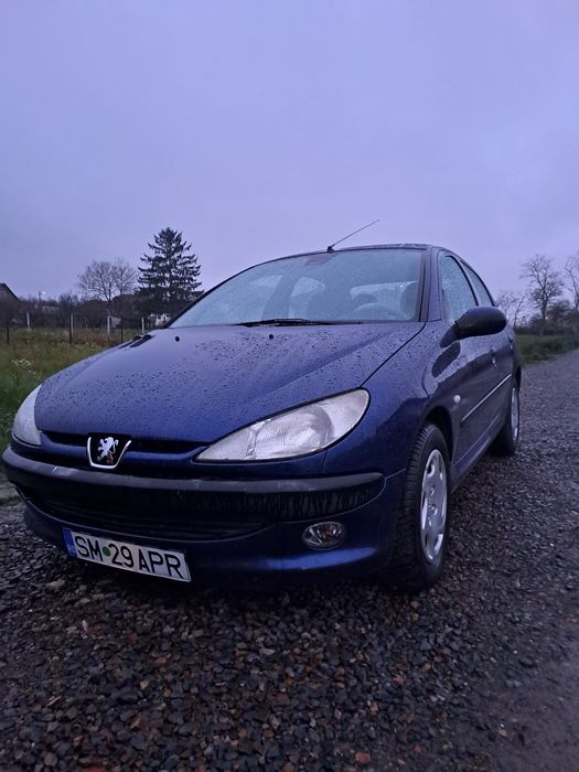 Peugeot 206  2000cm3