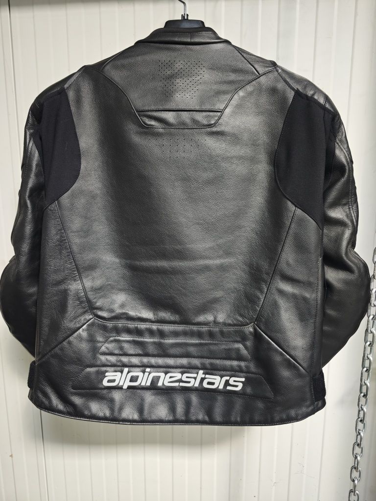 Мъжко мото яке Alpinestars Faster V2 XL - 54 размер