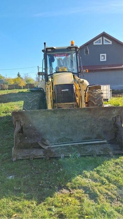 Vand komatsu wb 97 s