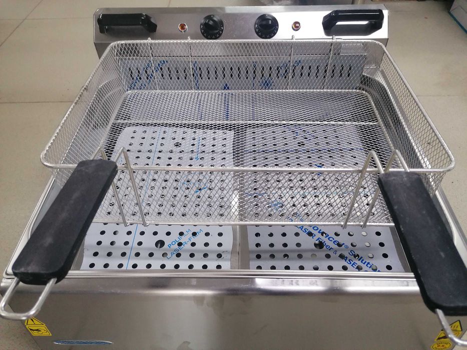 Чикен аппарат 16л10+10