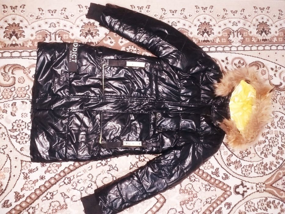 Куртка зимний, тёплый распродажа!