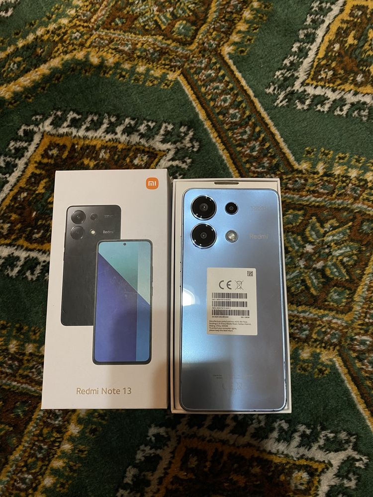Xiaomi Redmi Note 13
