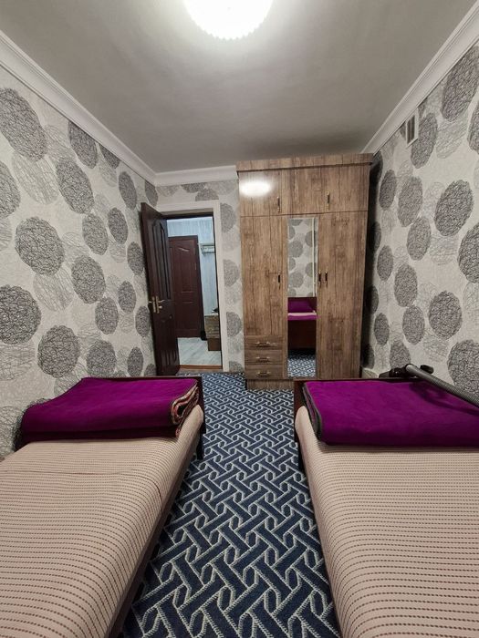 Ижарага берилади 3-х Фергана в Каллинском массиве.Осие маркетни олди