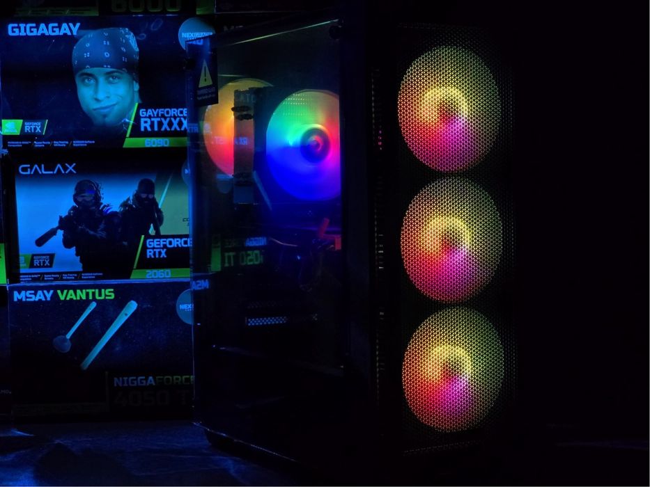 Игравое компютер