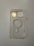 Husa Iphone 14 pro max transparenta originala apple