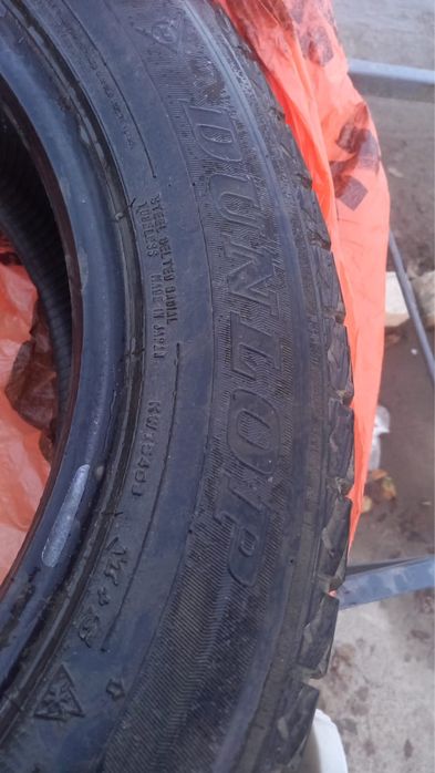 Колесо DunLop 225/60 R18