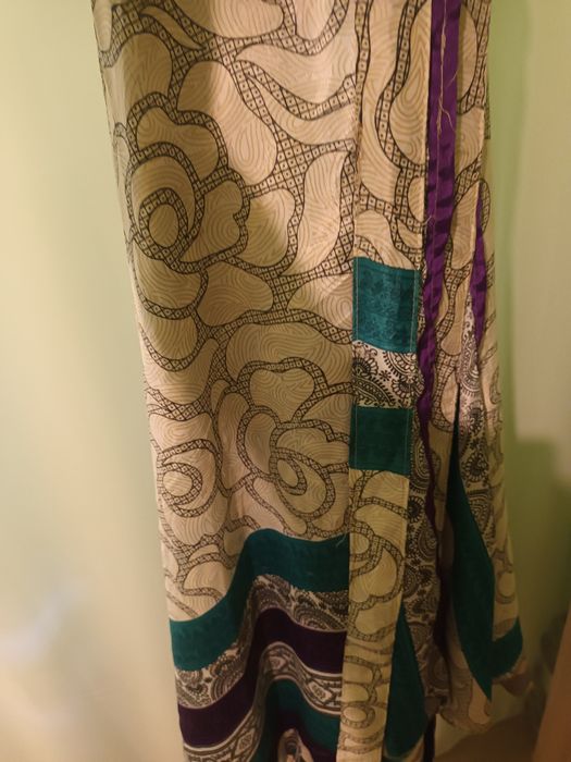 Fustă Indiană Originală