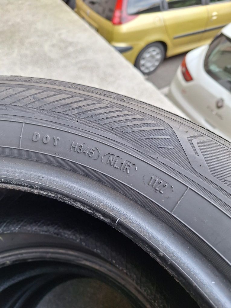 Anvelope vara 235 60 18/103 V,GoodYear,Mercedes glc Dot 11/22