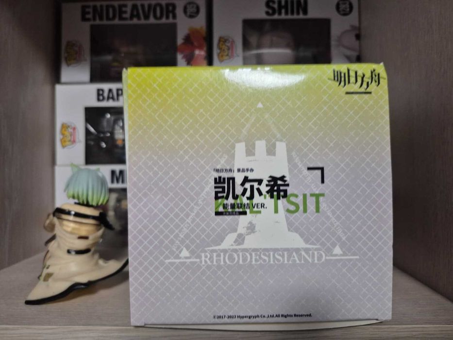 Figurina Arknights Anime Joc  - Kal'tsit, Cutie