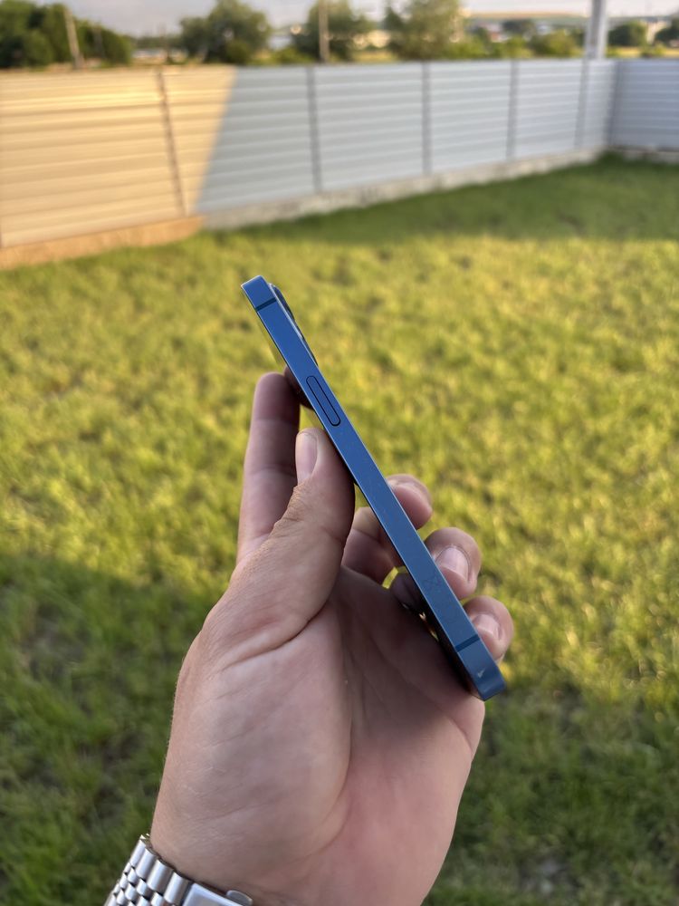 Iphone 13 Blue-128 GB