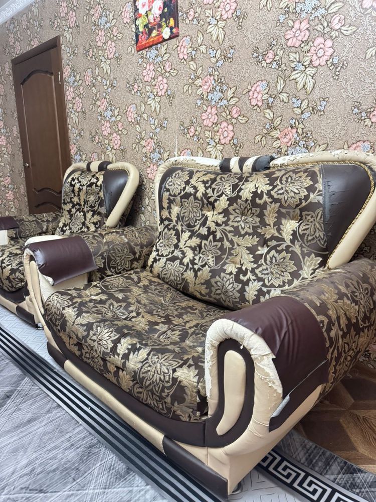 Диван три в одном