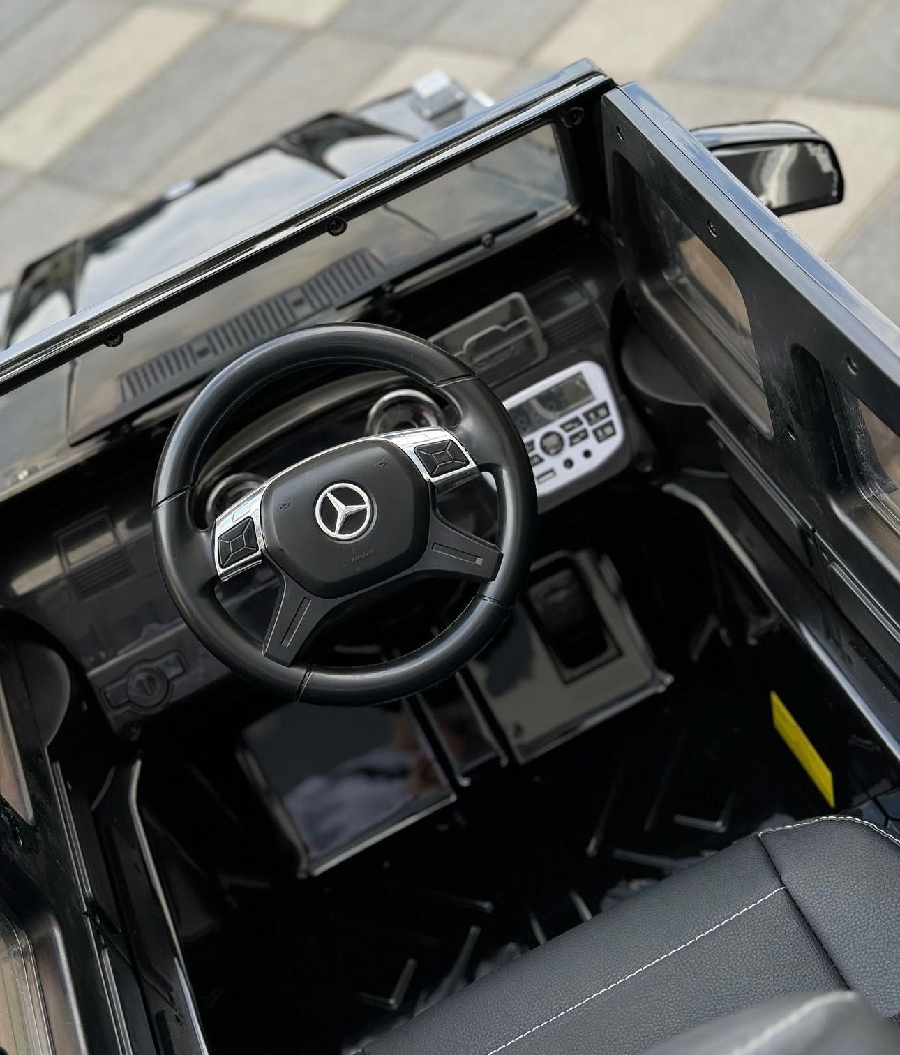 Детский электромобиль BRABUS G63 AMG / количество ограничено!