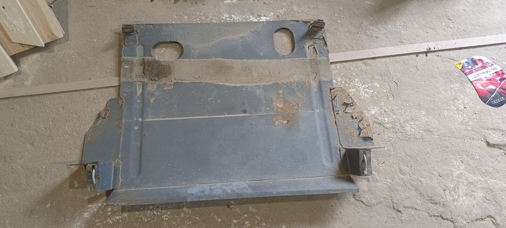 Защита двигатель