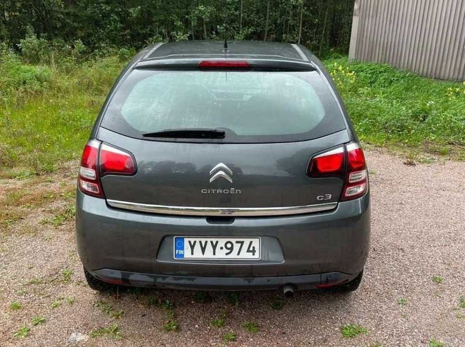 Citroen C3 1.2i VTi на части