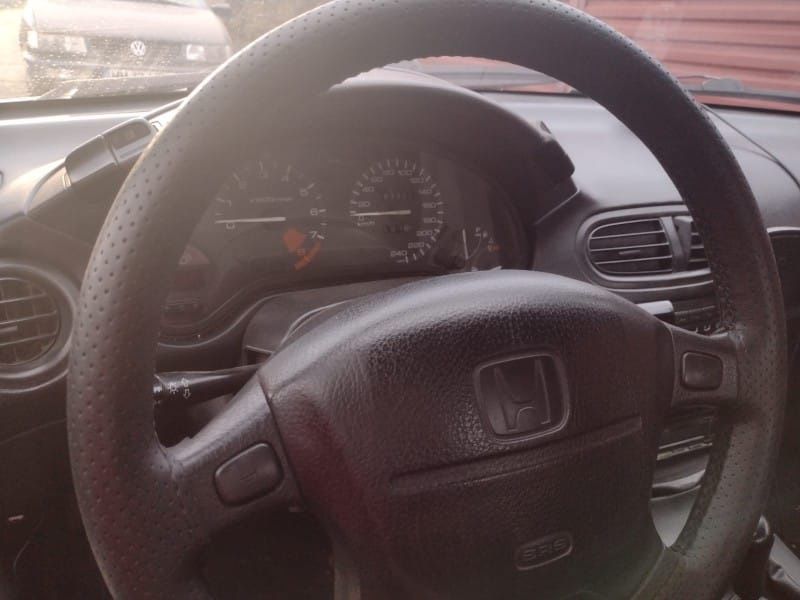 Honda CRX Del Sol 1.6, 125CP