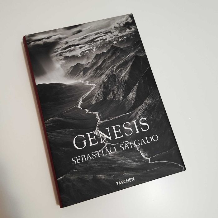 Sebastiao Salgado - Genesis (XL edition, hardcover)