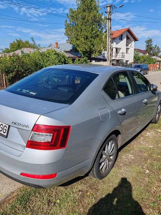 Vând Skoda Octavia 3 Elegance, 2014,  120300 km, 1.2.TSI  110 C