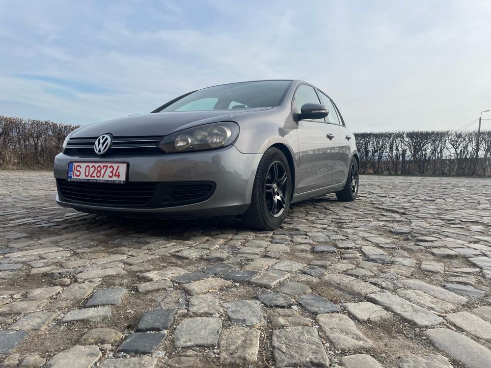 VW Golf 6 1.4 TSI