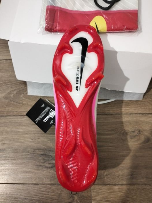 Ghete Fotbal Nike ZOOM Mercurial Superfly 10 Elite FG