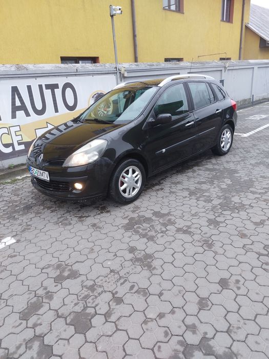 Renault clio 2008