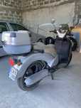 Aprilia scarabeo 200cc
