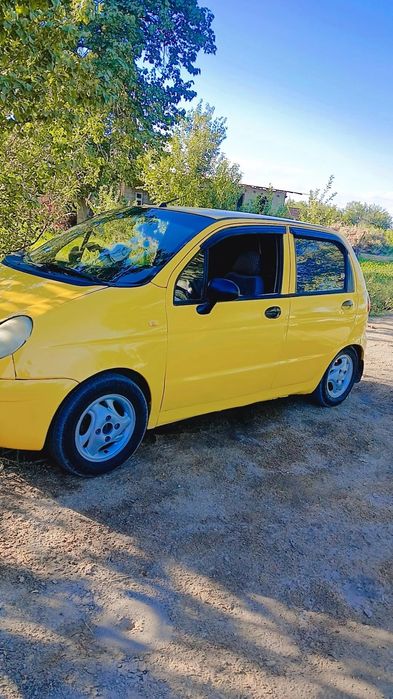 Matiz 2004 sotiladi