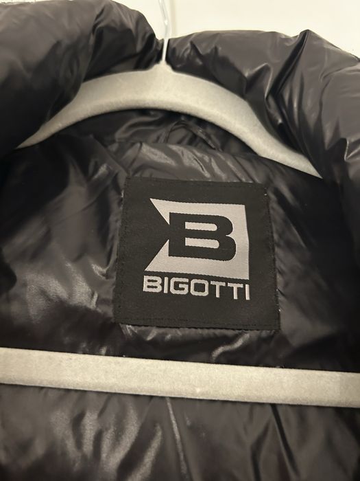 Geaca Bigotti lucioasa