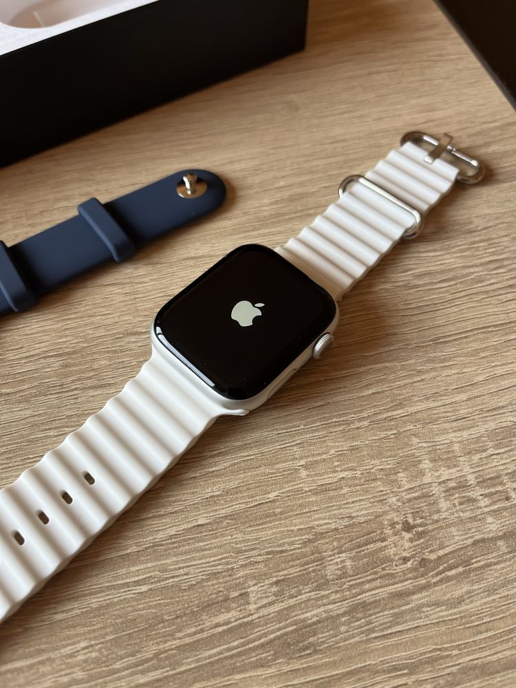 Apple Watch 5 44mm Nike Edition