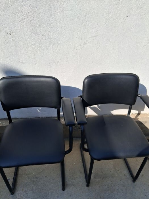 Стулья металлические