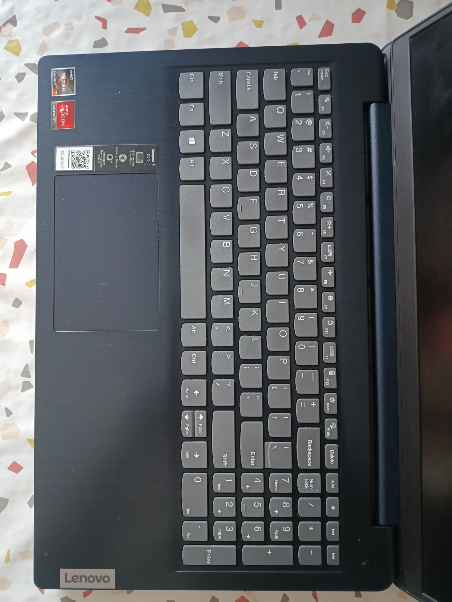 Лаптоп Lenovo IdeaPad 3 15ALC6