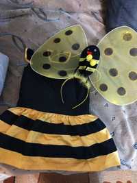 Маскарадный костюм - пчёлка