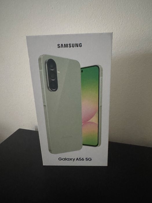 Smasung Galaxy A56 5G  Sigilat