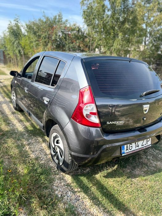 Dacia Sandero 1.4 MPI +gpl