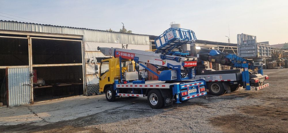 Автолифт 32м 2023й  Срочно продаю