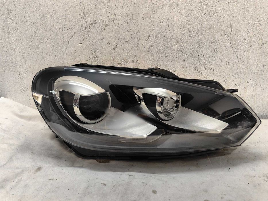 Оригинален фар Vw Golf 6 Bixenon